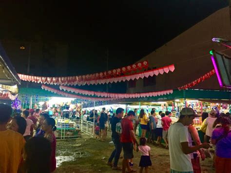 A perya in Pasig .